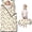 Christmas Santa Stocking Pattern, variant on Christmas Santa Snowflake Pattern Kids Nap Mat, All-in-One Nap Pad with Handle & Fastening Straps, Hypoallergenic Gifts for Daycare Preschool,50"x20"