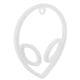thumbnail image 2 of Luz De Neón, Letrero De Neón De Bajo Consumo De Energía Con Forma De Extraterrestre Para Restaurante Familiar Bar Para Bodas Ccdes Otros, 2 of 8
