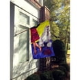thumbnail image 3 of Carolines Treasures PPP3147CHF Poodle High Maintenance Flag Canvas House Size  Large multicolor, 3 of 4