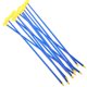 thumbnail image 4 of 12 flechas de repuesto con ventosa para tiro con arco infantil, ideales para fiestas infantiles., 4 of 8