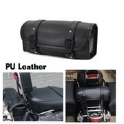 ROZYARD Motorcycle Tail Bags Multi-functional Rear for Seat Bag High Capacity Motorcycle Rider Backpack Waterproof Rear for Carr