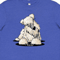 thumbnail image 4 of Inktastic Curious Wheaten Terrier Youth T-Shirt, 4 of 5