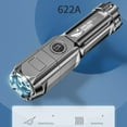 thumbnail image 4 of Rechargeable Work Searchlight XPE Most Powerful LED Flashlight USB Zoom Torch, 4 of 4