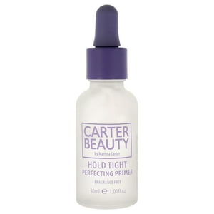 Carter Beauty - Prebase Perfeccionadora Hold Tight De Para Mujeres - Prebase De 1,01 Oz