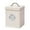 Style C, variant on Tea Tin Canister Sugar Tea Storage Tea Storage Containers Canister Jar Container Style B