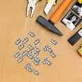 thumbnail image 3 of 100Pcs European Aluminum Extrusions Slim T-Nut Thread (M3x10x6), 3 of 8