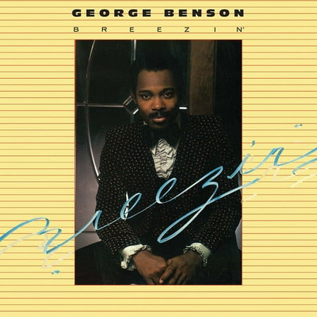 George Benson - Breezin - Vinyl (George Benson The Very Best)