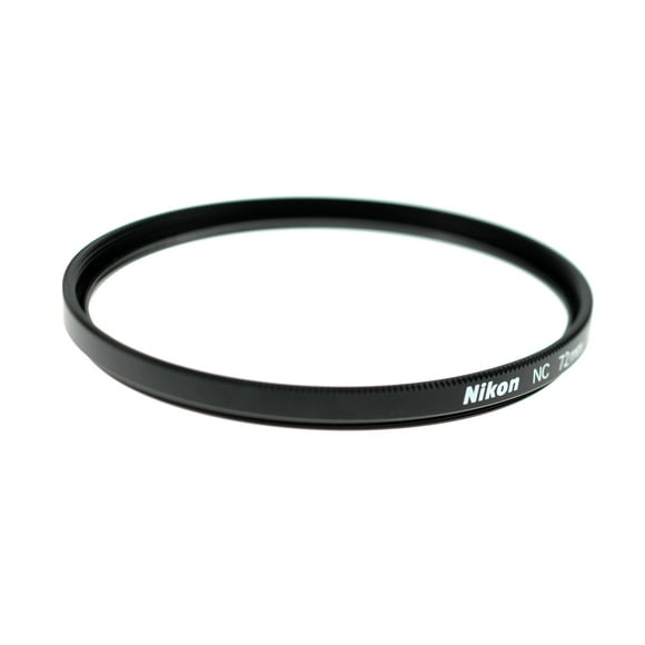 Filtro de color neutro Nikon 72 mm atornillable para cámaras réflex