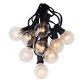 thumbnail image 2 of 2x Luces de Hadas G40 de 25 Pies con Bombillas de Bola Luz Colgante de Patio Impermeable Sunnimix Luces de cadena G40 al aire libre, 2 of 8