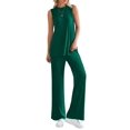 thumbnail image 2 of Conjunto Deportivo PRETTYGARDEN 2 Piezas Sin Mangas Verde Talle M, 2 of 8