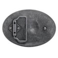 thumbnail image 4 of Men's Classic Retro Style Barrel Racing Cowboy Western Belt Buckle Accessory, 4 of 8
