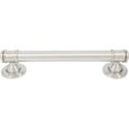 thumbnail image 2 of Barrington Decorative Grab Bar, 12 Inches, Satin Stainless Steel by Stone Harbor Hardware, 2 of 4