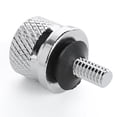 thumbnail image 4 of 2X Chrome Aluminum Bolt Screw Cap, 4 of 6