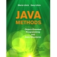 thumbnail image 1 of Pre-Owned Java Methods: Object-Oriented Programming and Data Structures, 9780997252828, 0997252820, Hardcover, 4 edition, 1 of 1