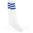 thumbnail image 2 of CTM  Top Striped Knee-High Fashion Sock (1 Pairs) (Women), 2 of 3