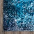 thumbnail image 2 of Addison Odyssey Vibrant Velvet Space Area Rug, 2 of 7