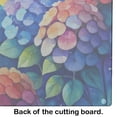 thumbnail image 5 of Carolines Treasures DAC1440LCB 15 x 12 in. Hydrangeas in Color Glass Cutting Board - Large, 5 of 5