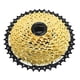 thumbnail image 5 of de bicicleta, del piñón del casete de bicicleta 11T-42T de /10 para bicicletas de montaña accesorios es 42T 10 es 42T dorado Sunnimix Cassette de rueda libre de bicicletas, 5 of 8