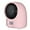 Pink, variant on Nkmbld Electric Heater for Office, Mini Space Heater Fan Portable Home Office Indoor Use Ceramic Heating Overheat Protection US Plug, Pink