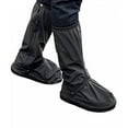 thumbnail image 1 of Couvre-chaussures Imperméable pour Bottes de Pluie avec Réflecteur, 1 of 3
