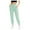 Mint Green, variant on MIASHUI Women Autumn Loose Yoga Long Pants Running Training Jogger Workout Pants Pocket Casual Quick Dry Fitness Pants Pink,M