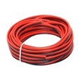 thumbnail image 2 of Cable Eléctrico TUOFENG Silicona 18 AWG 9,1 m 2 Conductores, 2 of 7
