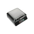 thumbnail image 3 of Family Breakfast Easy-to-clean Non-stick Pan,Heavy-duty 1300W Electric Belgian Waffle Maker,2-4 Square Stainless Steel Waffle Maker, Save Space Storage, 3 of 6