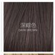thumbnail image 1 of Christmas gift - heat resistant \Orange air bangs peluca mujer corto pelo rizado（40cm）Human hair / high quality simulated wig, 1 of 4