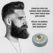 Reuzel Wood and Spice Beard Balm 1.3 oz