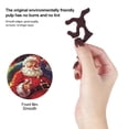 thumbnail image 4 of Rompecabezas De Navidad, Rompecabezas De Papel, Rompecabezas De Desafío Mental, Regalo Para Niños Y Adultos 468 Uds. Inevent HA046900-01, 4 of 6