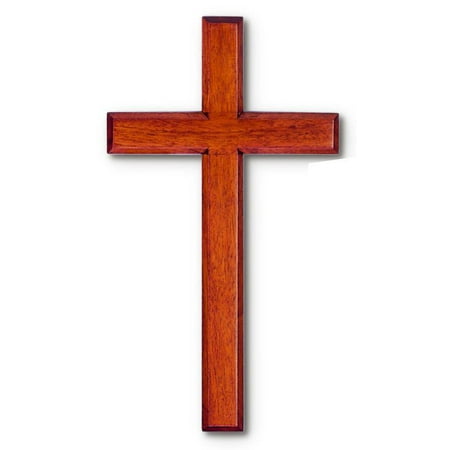 Mahogany Cross - 8