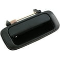thumbnail image 4 of Dorman 83667 Rear Driver Side Exterior Door Handle for Specific Lexus / Toyota Models, Smooth Black, 4 of 4