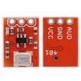 thumbnail image 3 of Oubit Module de Microphone de Bricolage Module de Microphone de Carte de Microphone de Module PCB de Module de Microphone Amélioré la Durabilité, 3 of 9