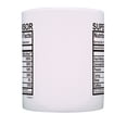 thumbnail image 3 of ThisWear Supervisor Coffee Mug Supervisor Nutrition Facts Supervisor Birthday 11 ounce Coffee Mug, 3 of 4