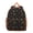Orange-47, variant on Bigfoot Backpack for Student – Funny Sasquatch Wilderness Hiking Print with Camping and Survival Design for Creature Lovers, Water-Resistant School Bag