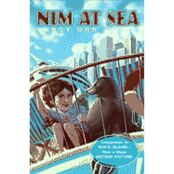 Pre-Owned Nim at Sea (Hardcover) 0440422329 9780440422327