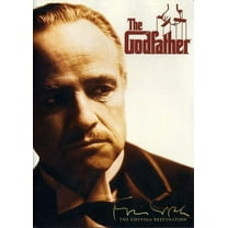 The Godfather (The Coppola Restoration) (DVD)