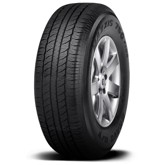 Llanta Maxxis Bravo Series HT-750+ 255/70R16 111H