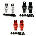 thumbnail image 3 of fastboy Aluminum Alloy 1/10 Steering Hub Carrier RC Upgrade Part 2pcs Durable Steering Block For HPI VENTURE RC Car Part Silver, 3 of 6