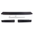 thumbnail image 2 of Black Rear Tailgate Spoiler / Trunk Protector Cap For 2009-2014 Ford F-150 – Direct Replacement 2 of 3