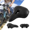 thumbnail image 2 of Bicicleta, Asiento De Bicicleta De Espuma Viscoelástica Impermeable, Cojín Acolchado Para Bicicleta De Ciudad Moyic OD013259-00, 2 of 6