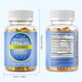 thumbnail image 7 of VecNythra Antarctic Krill Oil Joint Support Softgels – for Joint Comfort, Flexibility & Mobility with Astaxanthin, DHA, EPA, Omega-3 Complex – 240 Count, 7 of 7