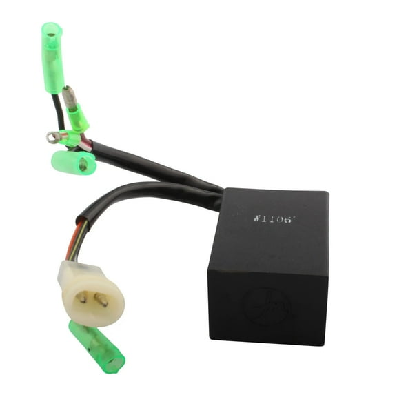 01-415 Yamaha Excel III1985-1986 Cdi Box By Nachman