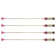 thumbnail image 2 of Varillas De Suspensión Para Lavadora, Kit Duradero De Varillas De Suspensión Para Lavadora, 4 Piezas De Acero De Ajuste Preciso Para Lavadora, 2 of 7