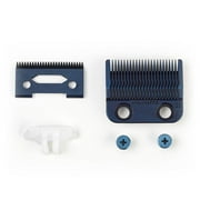 BaBylissPRO® Blue Titanium Precision Fade Blade MIM Process