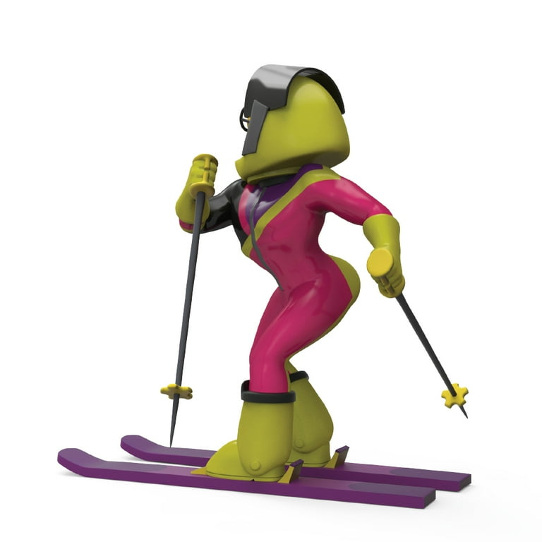 Kidrobot X The Simpsons Stupid Sexy Flanders 8″ Vinyl Figure
