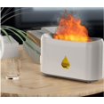 thumbnail image 5 of Essential Oils Diffuser with Flame Effect Light - Adjustable Air Humidifier - Diffuser with Remote Control for Home, Bedroom, 5 of 5