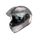 thumbnail image 3 of Casco para Moto Kov Beta Gris Brillante, 3 of 5