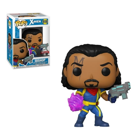 UPC: 0889698581707 | Funko Pop Marvel X Men Bishop #919 – Funko Pop Exclusive Special Edition – Pop Marvel Figure