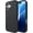 Black, variant on ZAGG Manhattan Snap Case for iPhone 16 Aqua Foam Gray